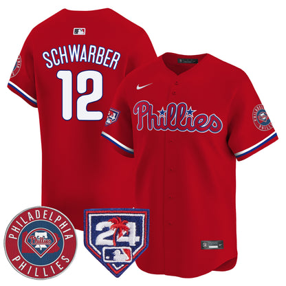 Red - Kyle Schwarber