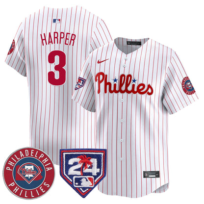 White - Bryce Harper