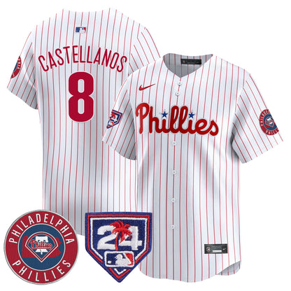 White - Nick Castellanos
