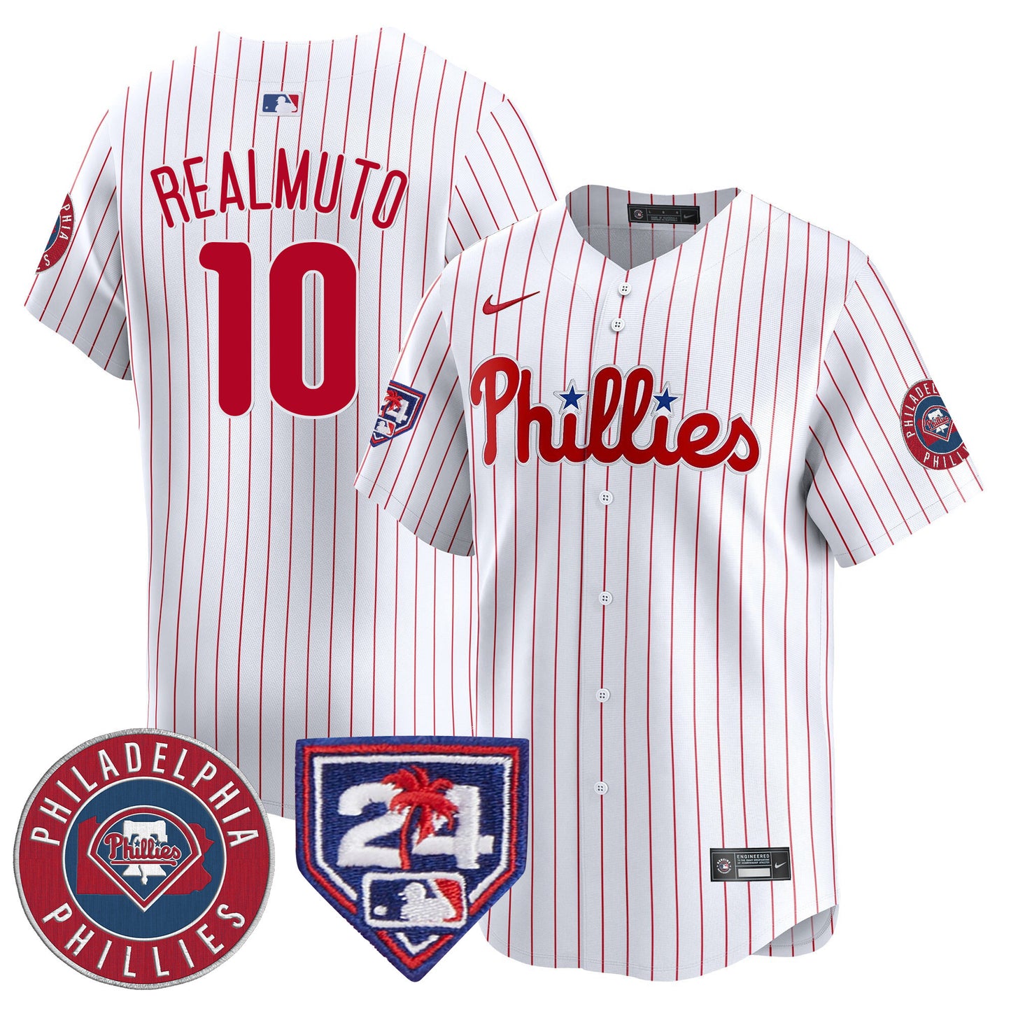 White - J.T. Realmuto