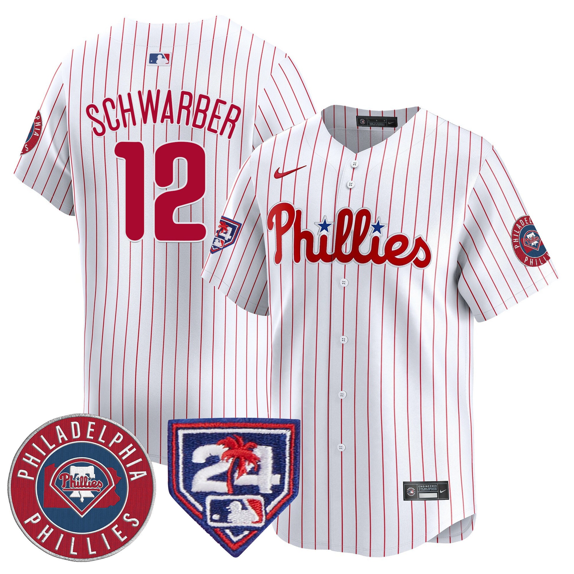 White - Kyle Schwarber