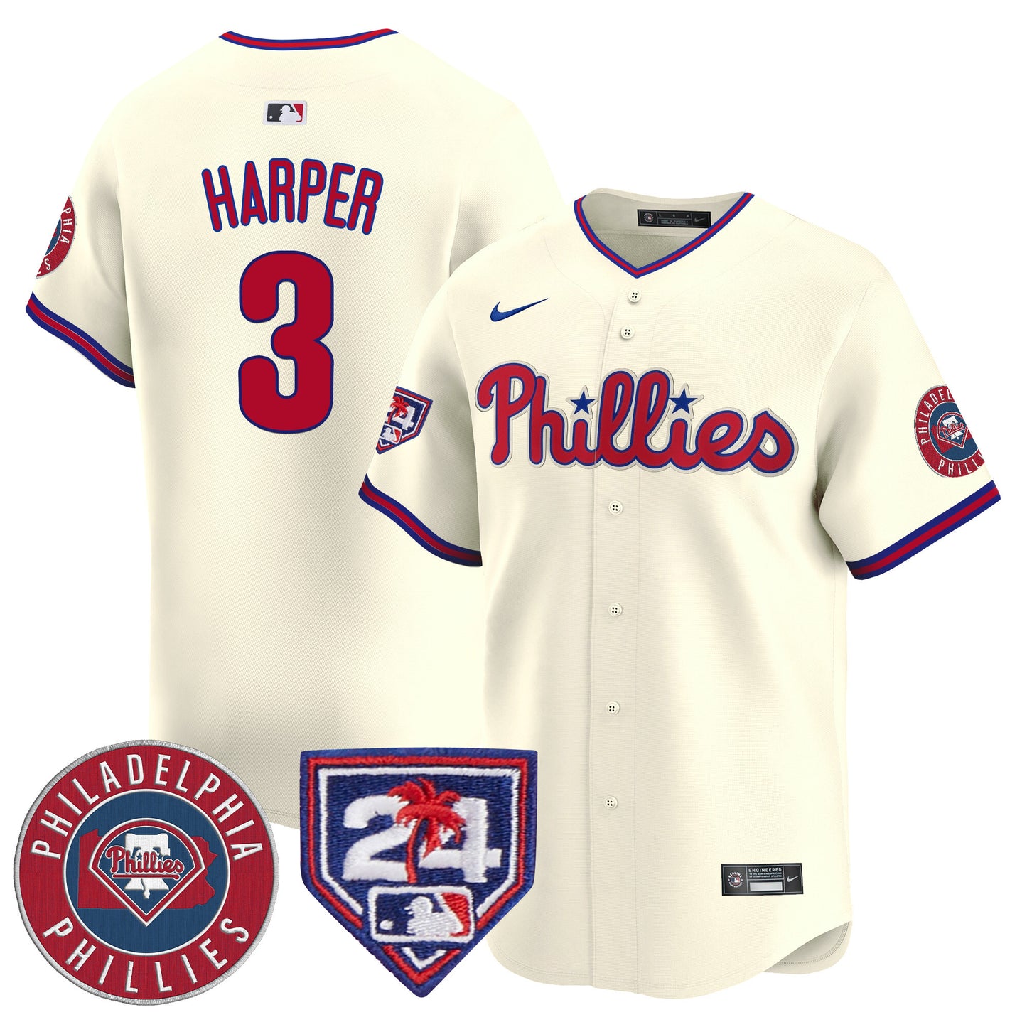 Cream - Bryce Harper