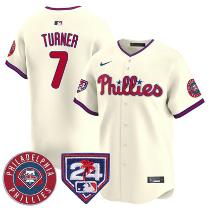 Cream - Trea Turner