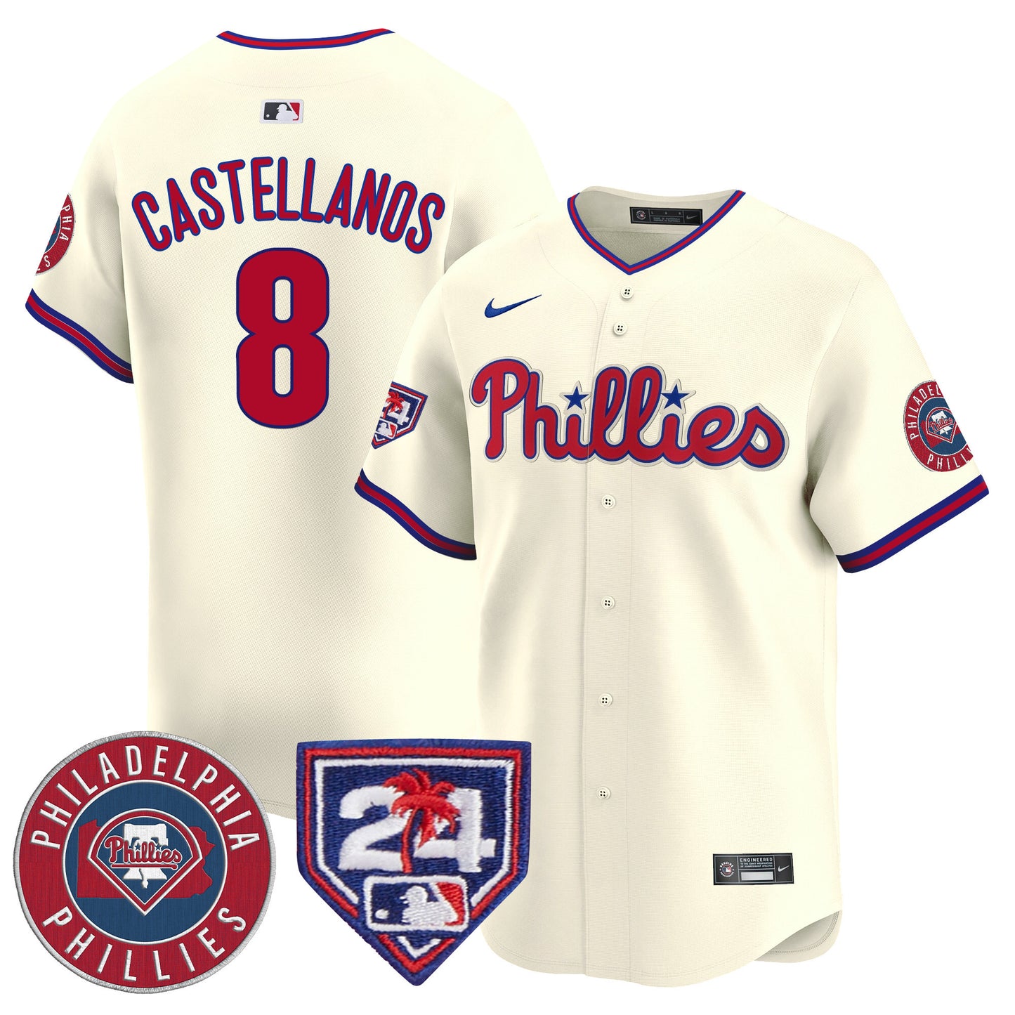 Cream - Nick Castellanos