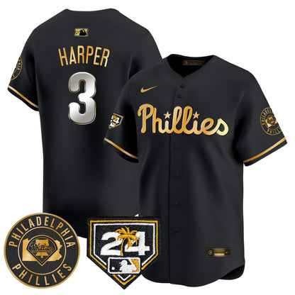 Black Gold - Bryce Harper