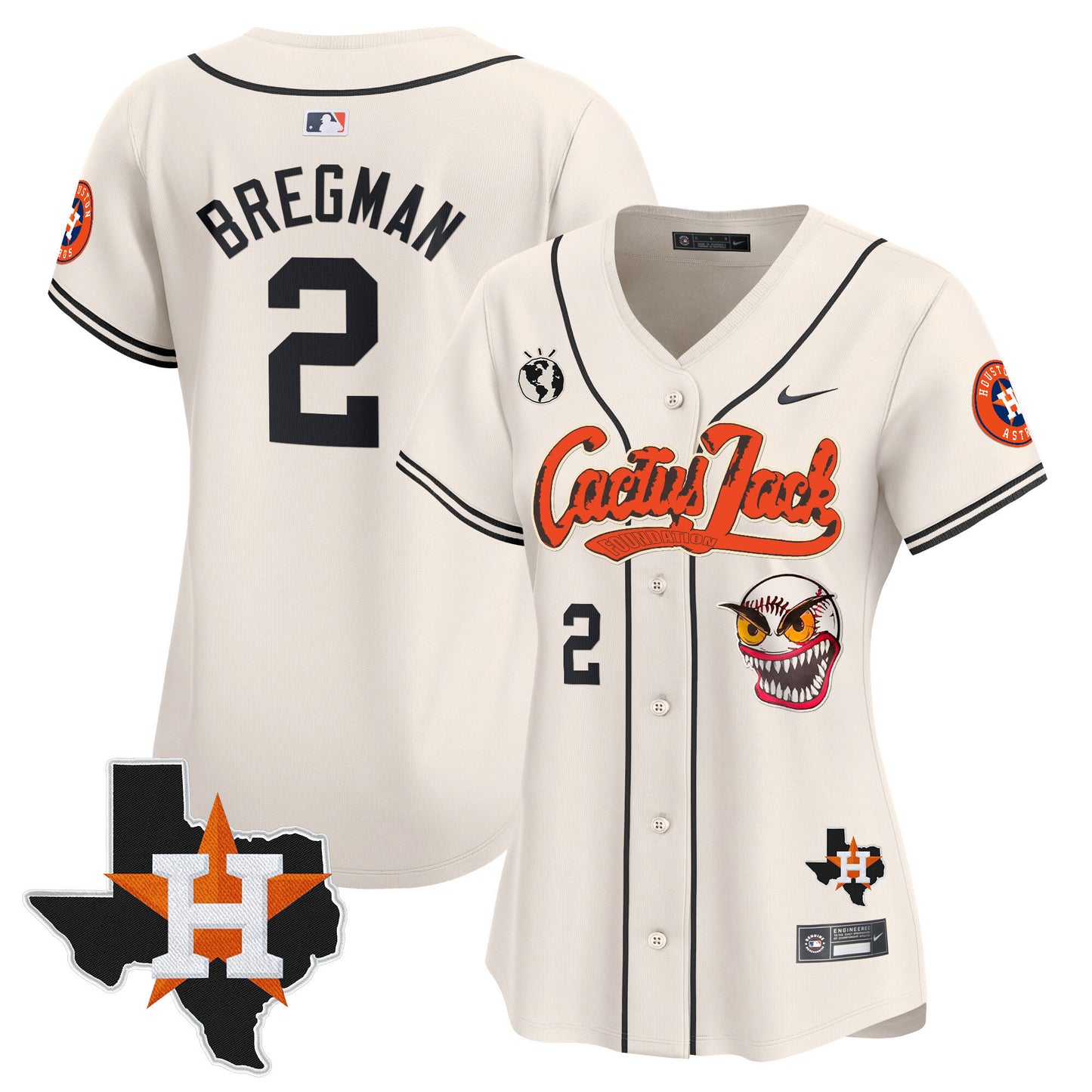 Cream - Alex Bregman