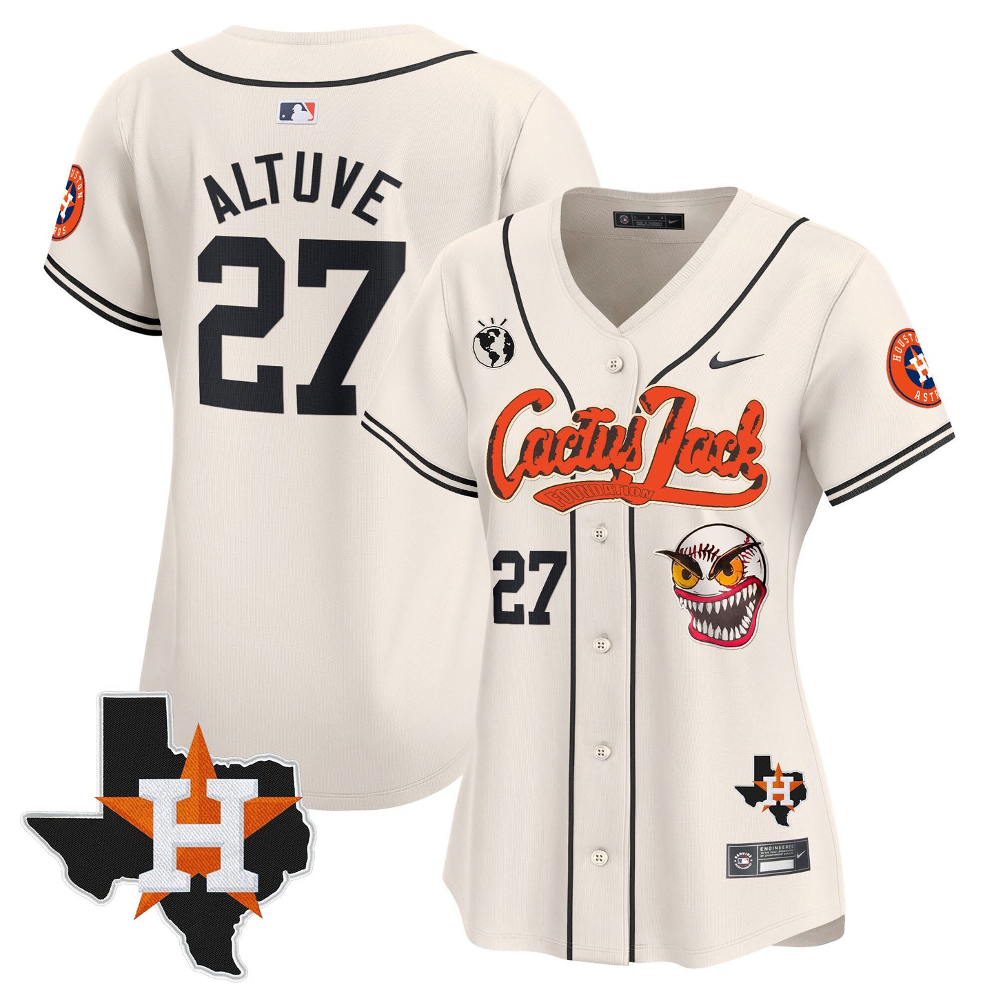 Cream - José Altuve