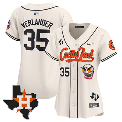 Cream - Justin Verlander