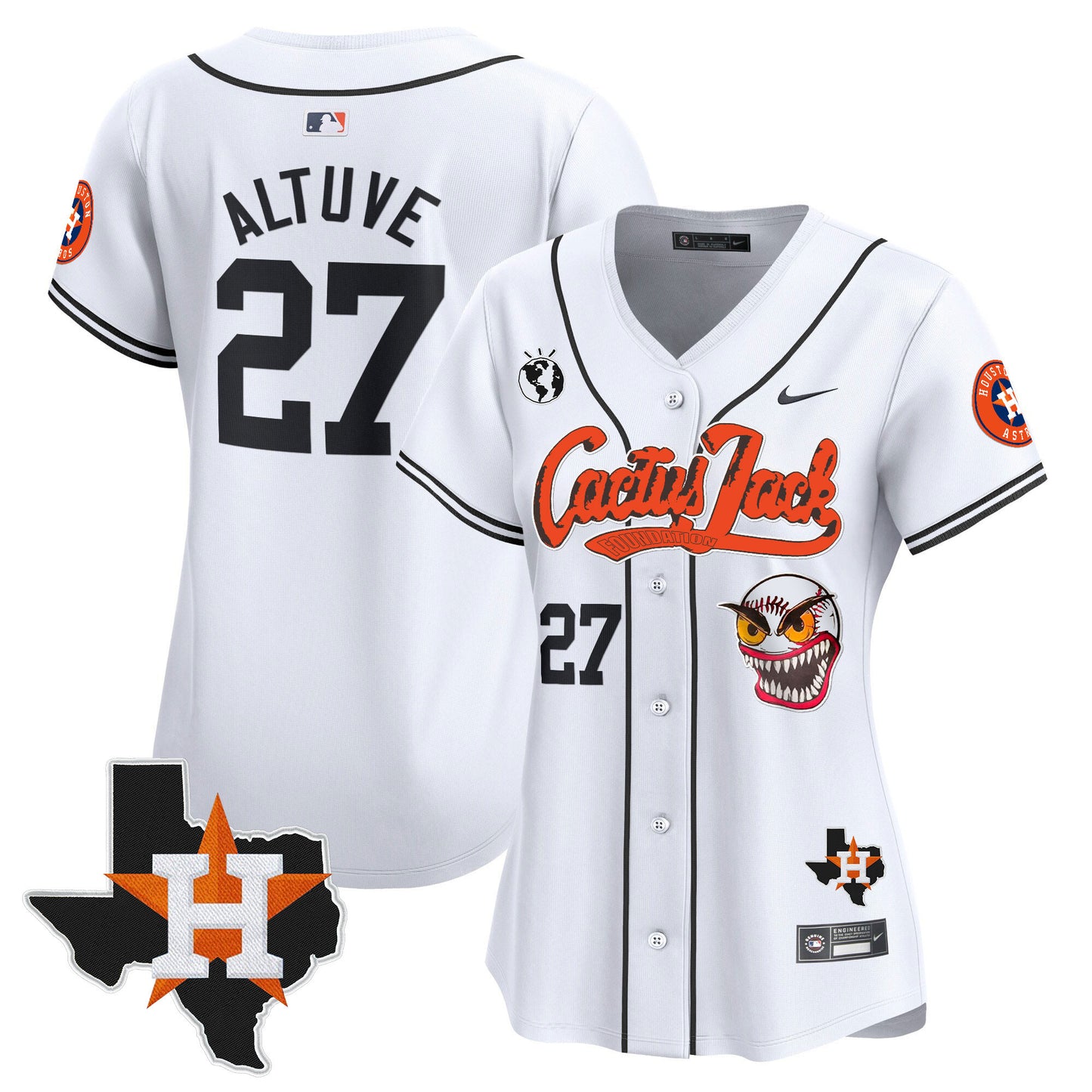 White - José Altuve