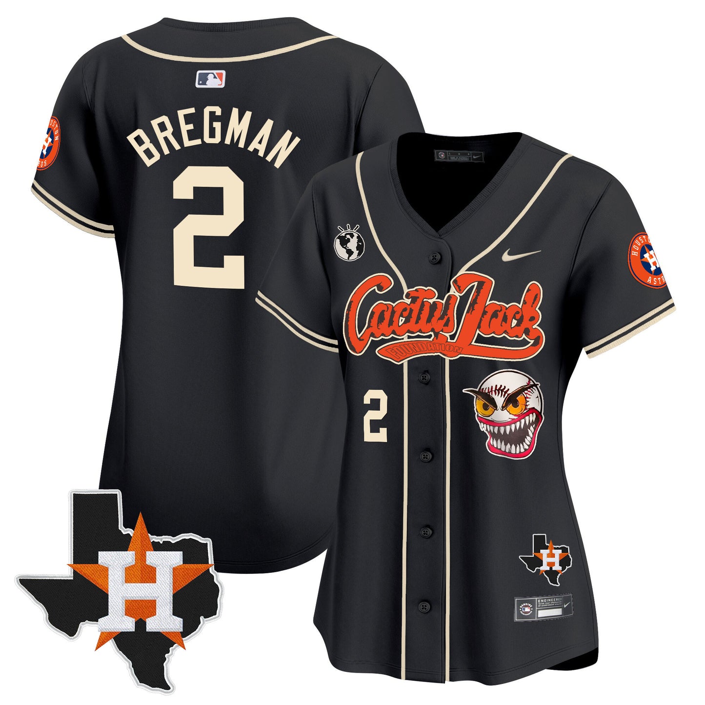 Black - Alex Bregman