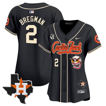 Black - Alex Bregman