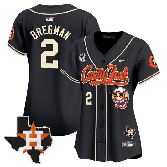 Black - Alex Bregman