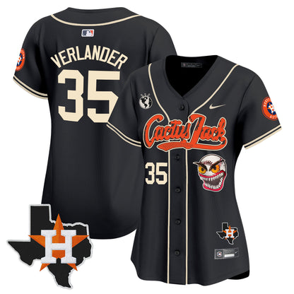 Black - Justin Verlander