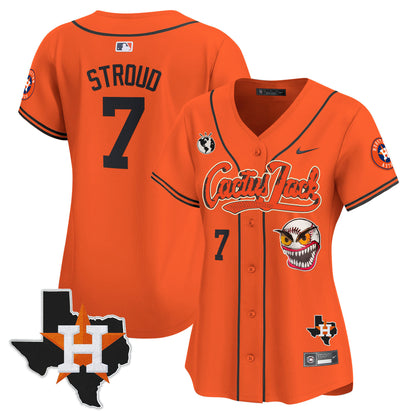 Orange - CJ Stroud