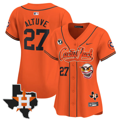 Orange - José Altuve