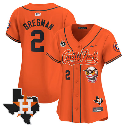 Orange - Alex Bregman