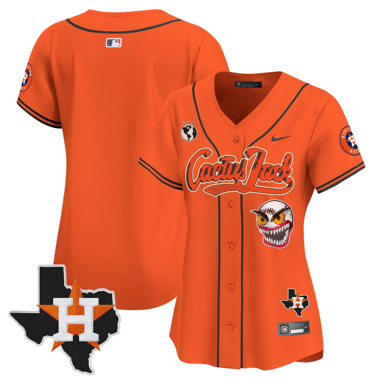 Orange - Team
