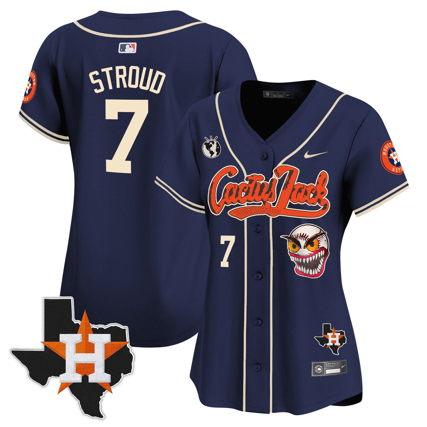Navy - CJ Stroud