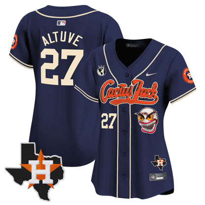 Navy - José Altuve