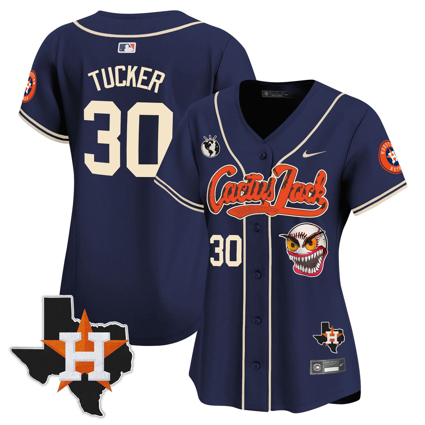 Navy - Kyle Tucker