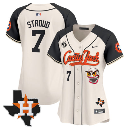 Cream Alternate - CJ Stroud