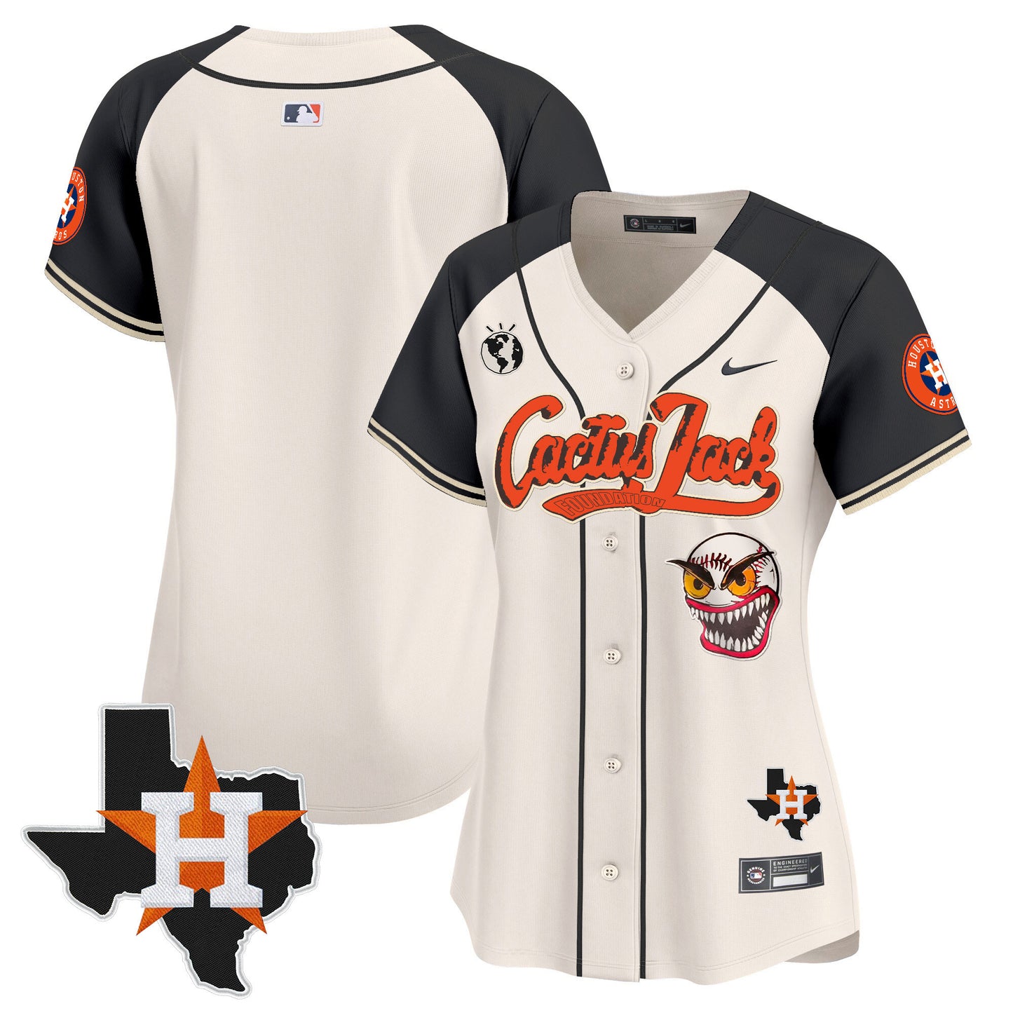Cream Alternate - Team