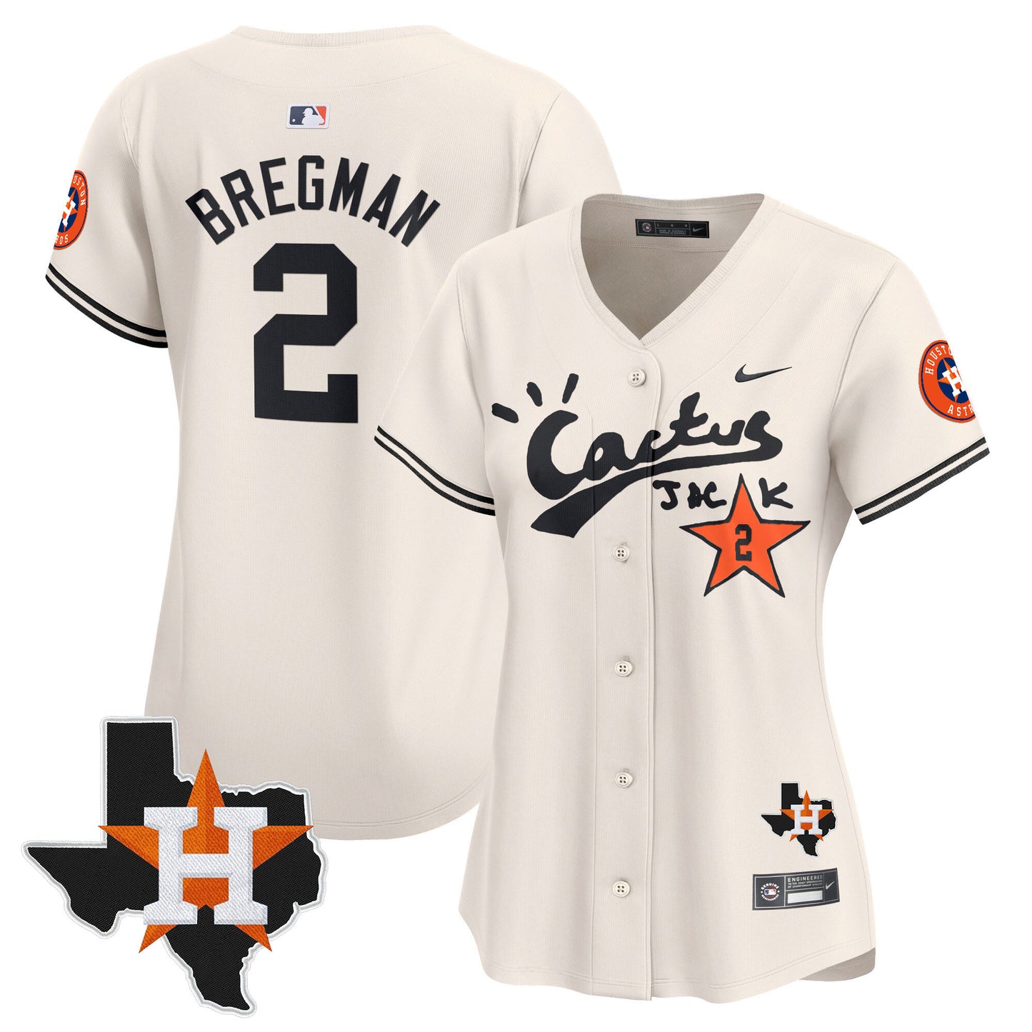 Cream - Alex Bregman