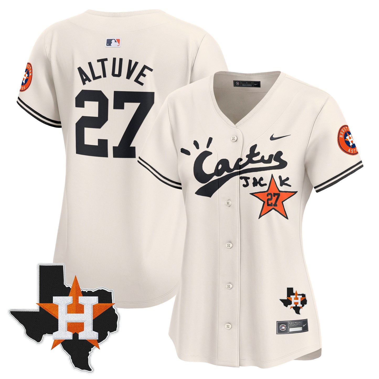 Cream - José Altuve