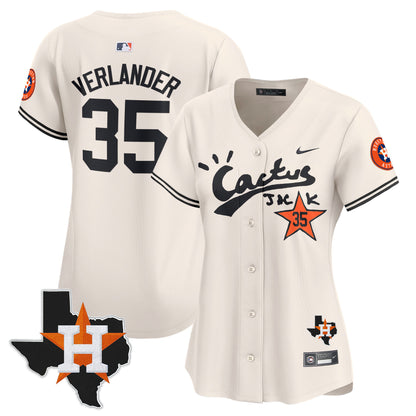 Cream - Justin Verlander