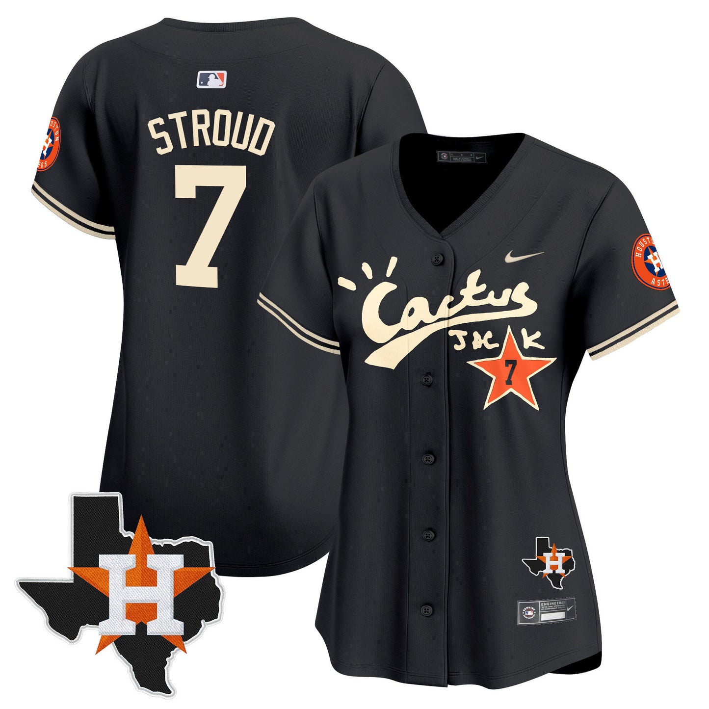 Black - CJ Stroud