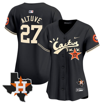 Black - José Altuve