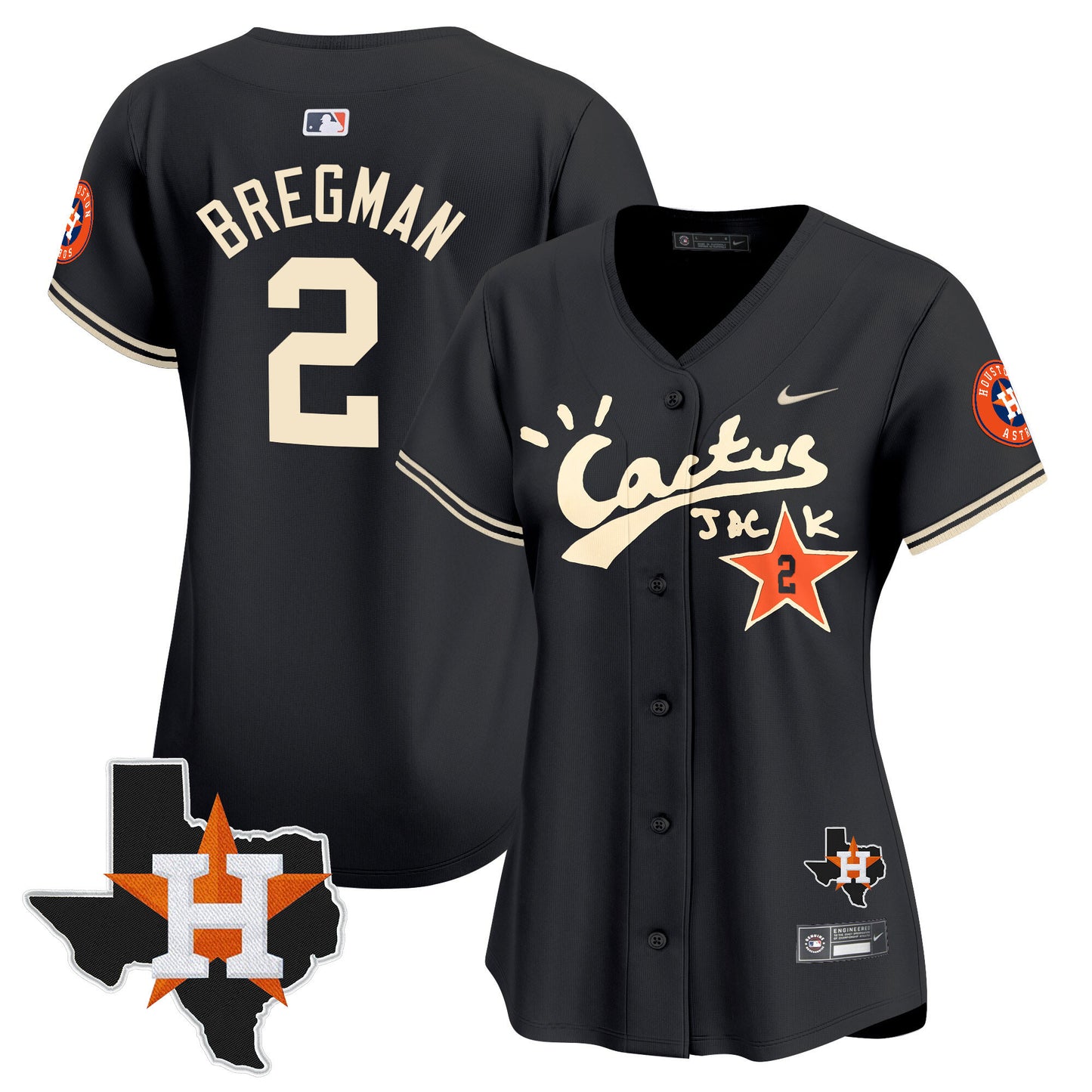 Black - Alex Bregman
