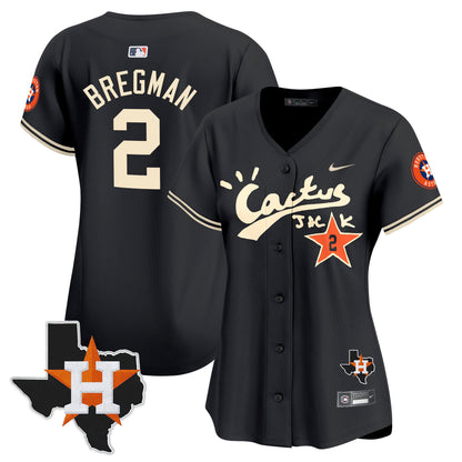 Black - Alex Bregman