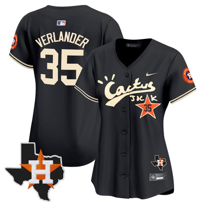 Black - Justin Verlander