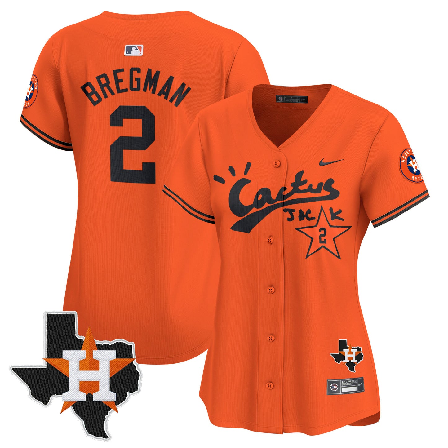 Orange - Alex Bregman