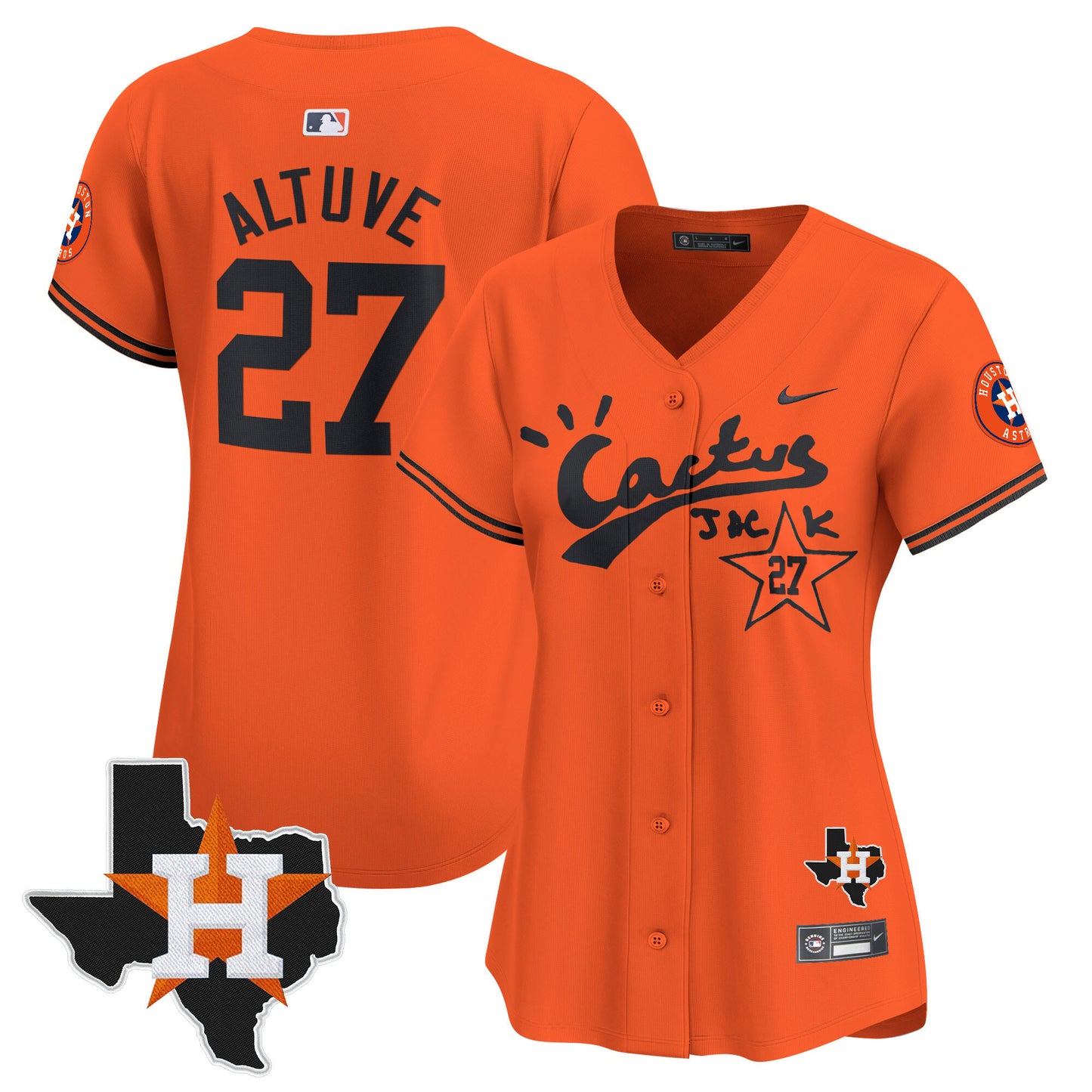 Orange - José Altuve