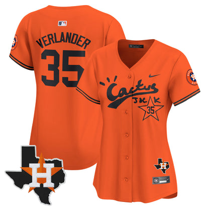 Orange - Justin Verlander