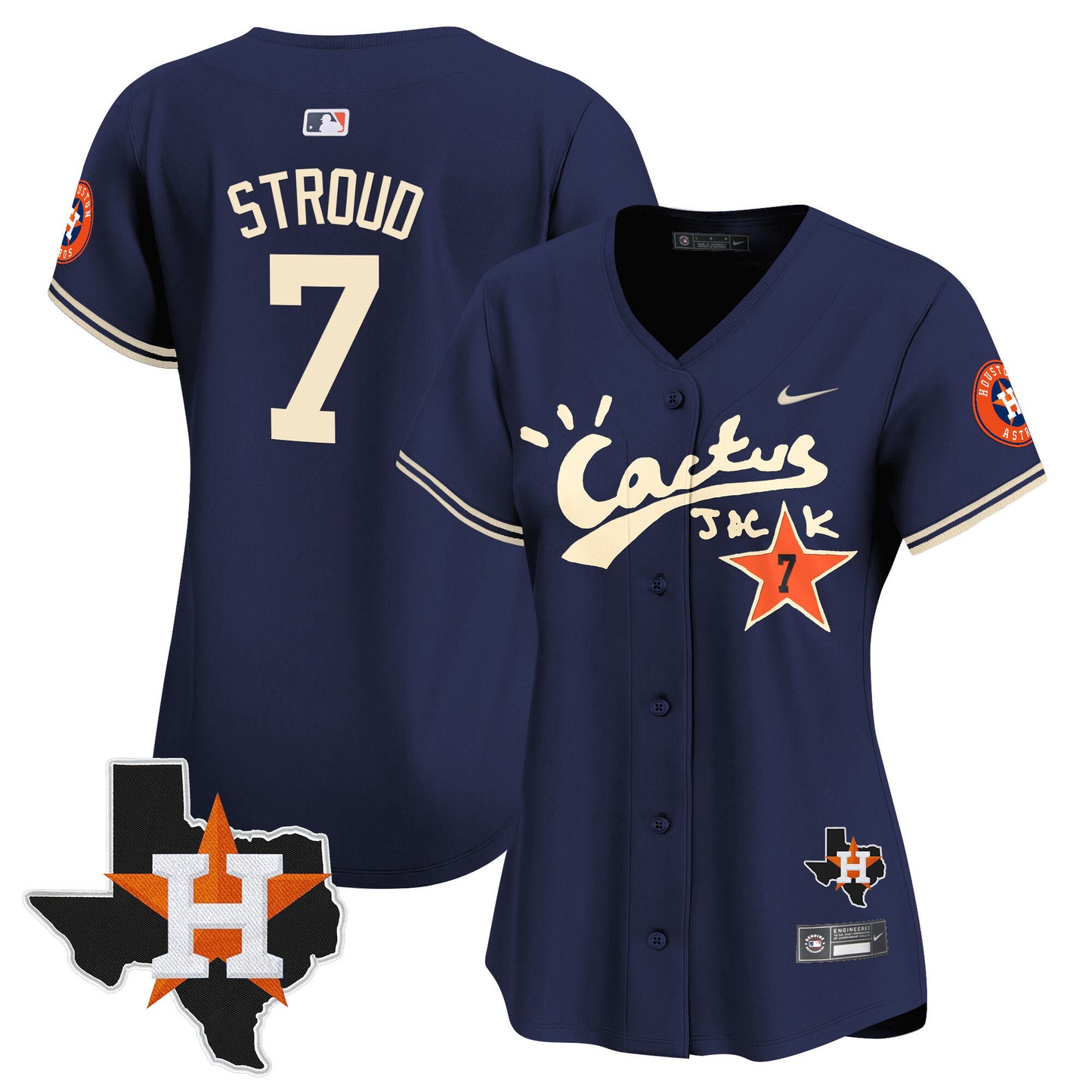Navy - CJ Stroud