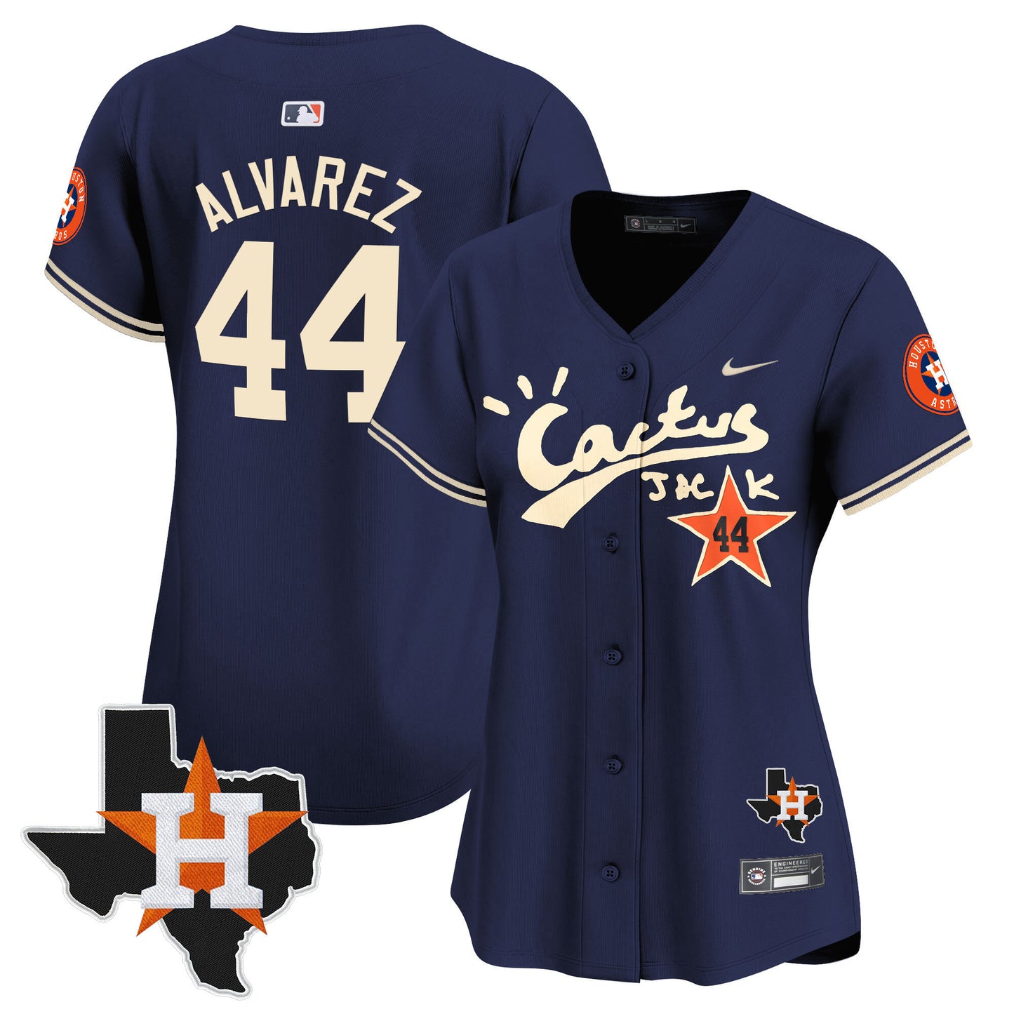 Navy - Yordan Álvarez