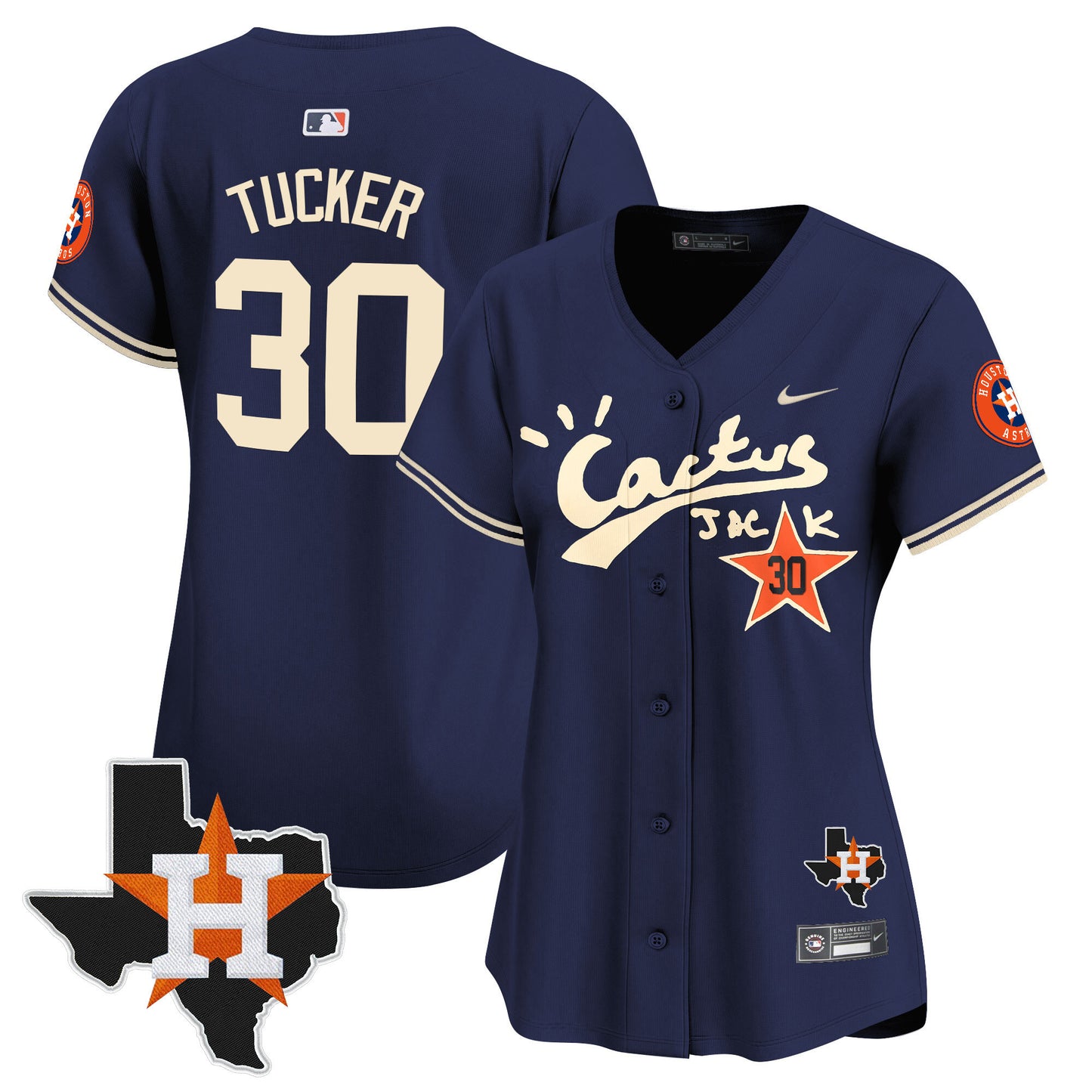 Navy - Kyle Tucker