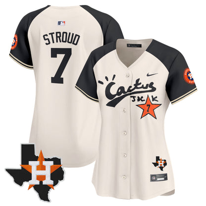 Cream Alternate - CJ Stroud