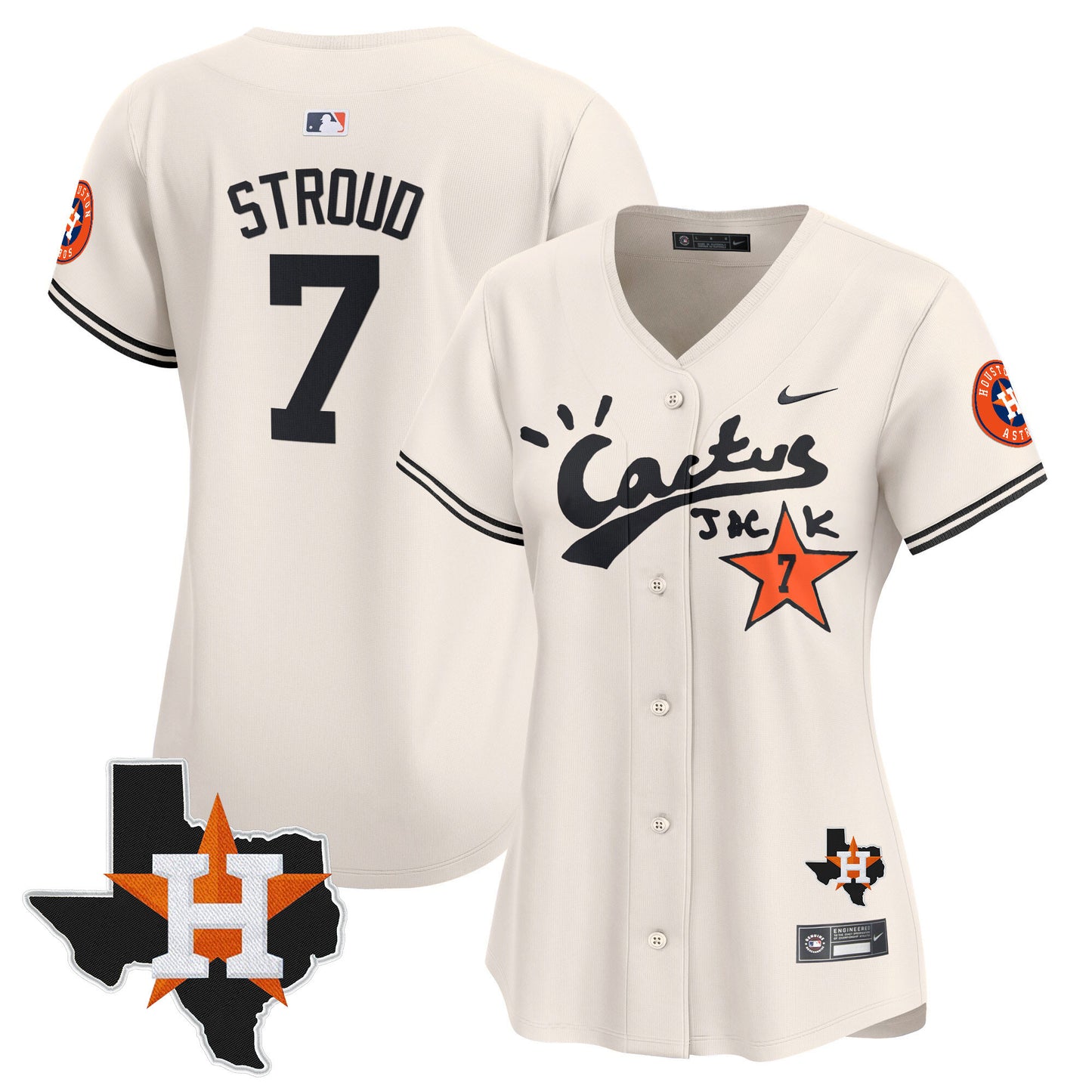 Cream - CJ Stroud