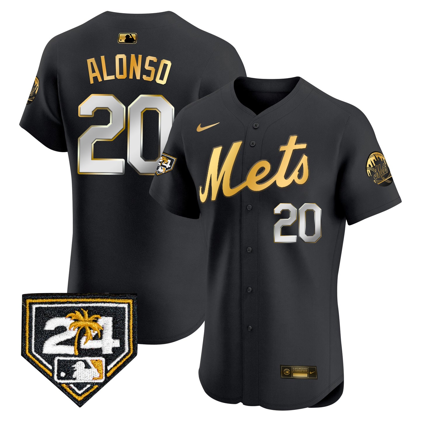 Black Gold - Pete Alonso
