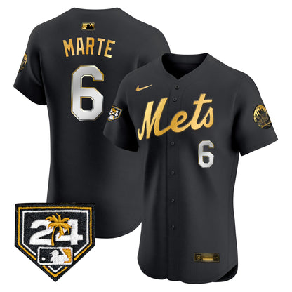 Black Gold - Starling Marte