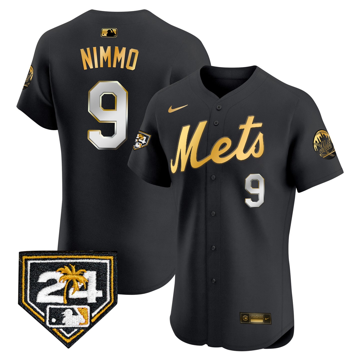 Black Gold - Brandon Nimmo