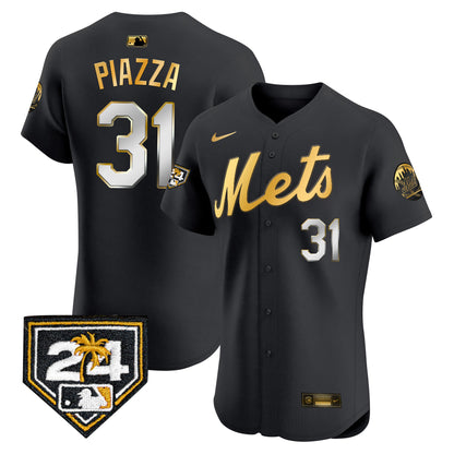 Black Gold - Mike Piazza