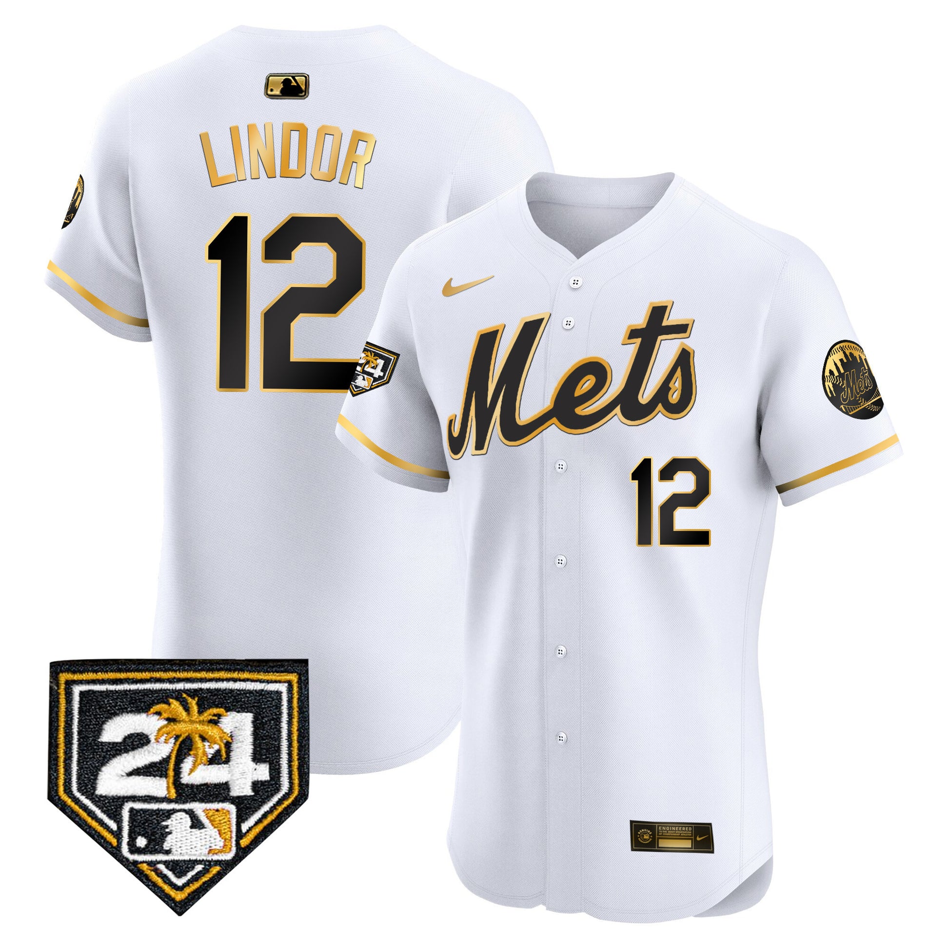 White Gold - Francisco Lindor