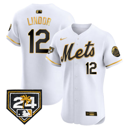 White Gold - Francisco Lindor