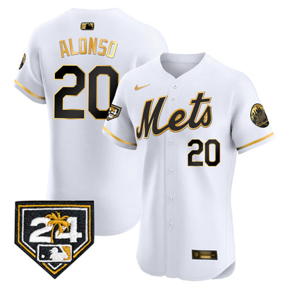 White Gold - Pete Alonso