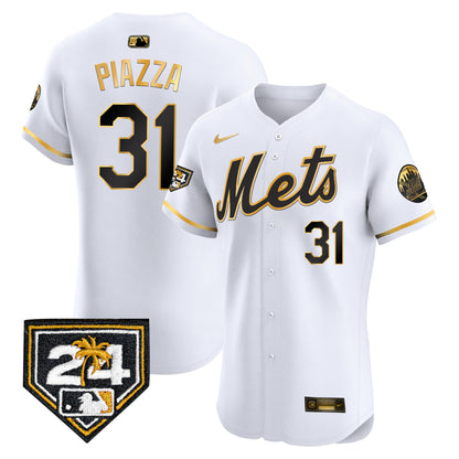 White Gold - Mike Piazza